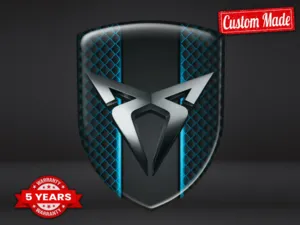 Seat Cupra Stickers Truck Durable High Quality Professional